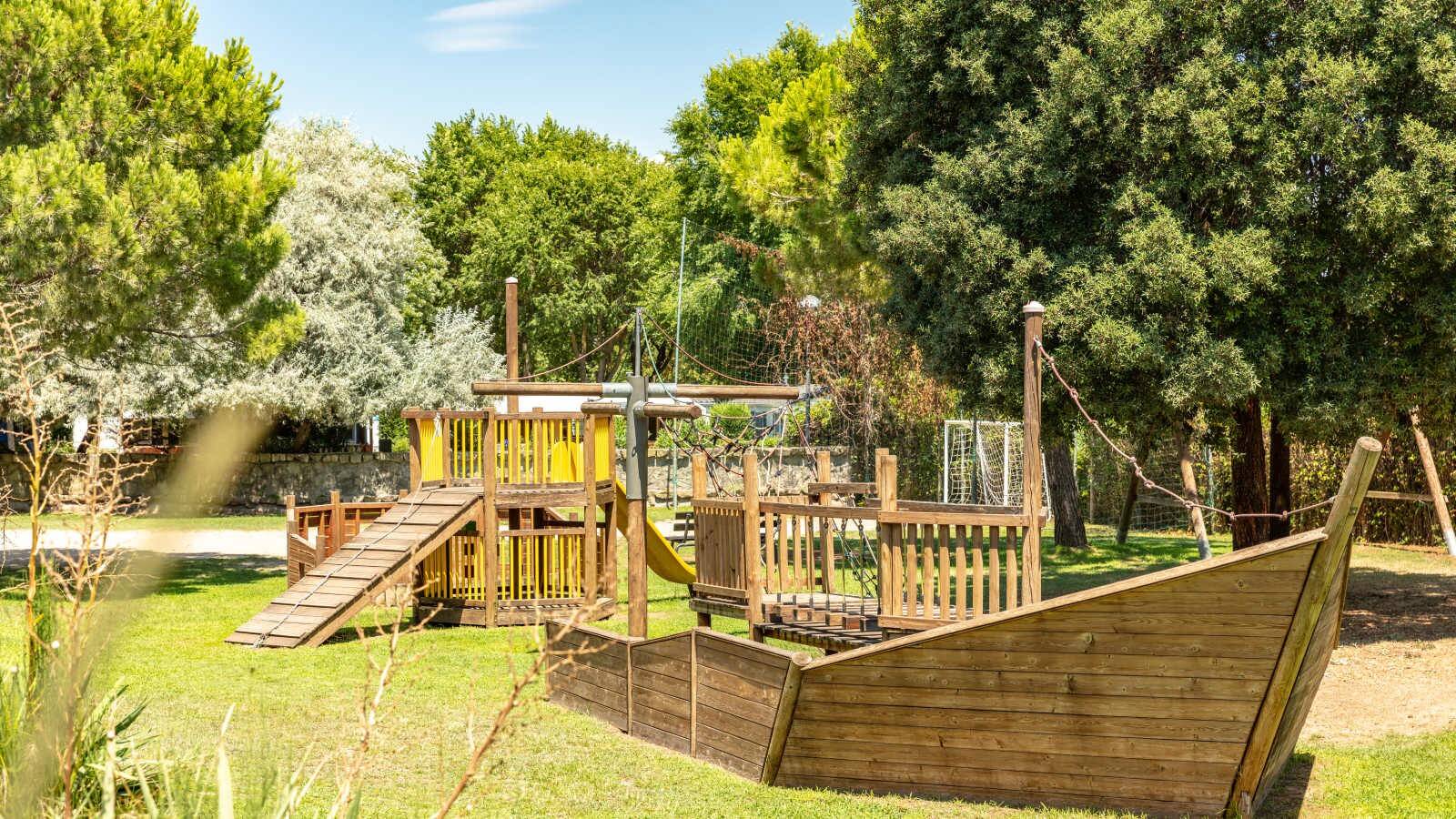 Camping Garden Paradiso **** Vénétie photo 4 Tohapi